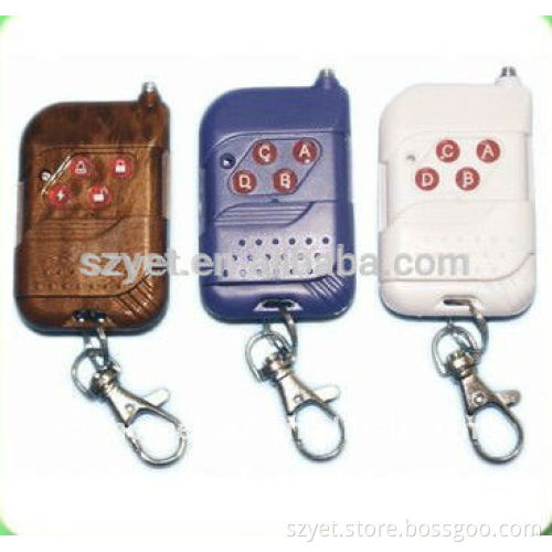RF remote controller with 433.92mhz YET010